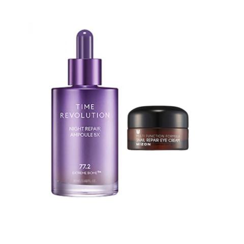 Mizon x Missha Skin Reparing Set Mizon x Missha Skin Reparing Set