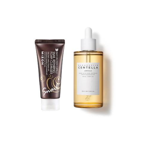 Mizon x SKIN1004 Hero Skincare Set Mizon x SKIN1004 Hero Skincare Set