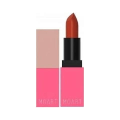 Moart - Rouge à lèvres velours - 3,5g - Y03 Lively Moart - Rouge à lèvres velours - 3,5g - Y03 Lively