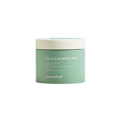 moonshot - Coussin apaisant Cica - 100g (50 Pads) moonshot - Coussin apaisant Cica - 100g (50 Pads)