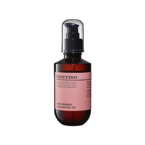 Moremo - Hair Essence Huile Délicieuse - 150ml