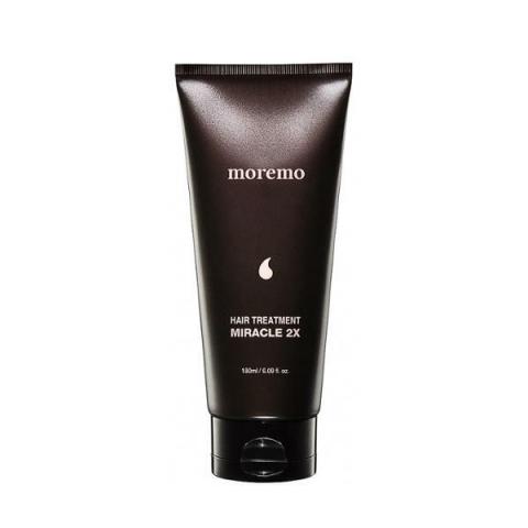 Moremo - Traitement capillaire Miracle 2X - 180ml