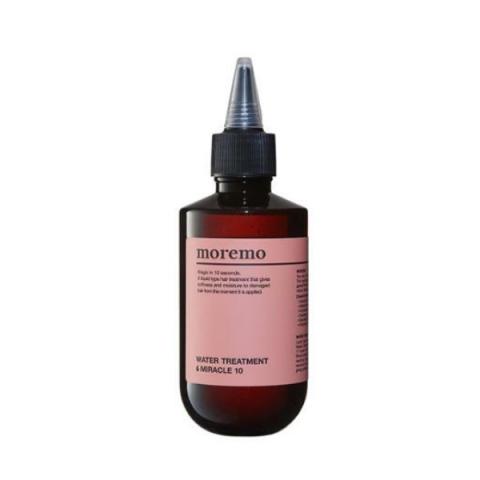 Moremo - Traitement de l'eau Miracle 10 - 150ml