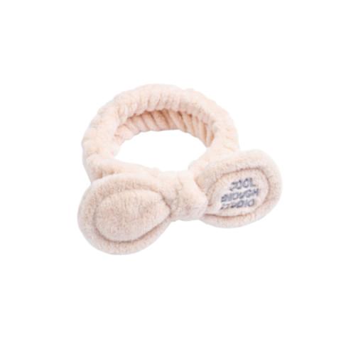 MsBlossom - Bandeau Ruban Mignon Nettoyant pour le Visage - 1pièce