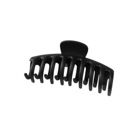 MsBlossom - Griffe de cheveux unie - 1pièce - Black