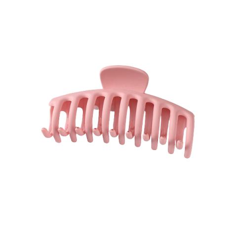MsBlossom - Griffe de cheveux unie - 1pièce - Pink