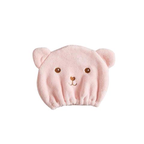 MsBlossom - Serviette de séchage pour poils d'animaux - 1pièce - Pink
