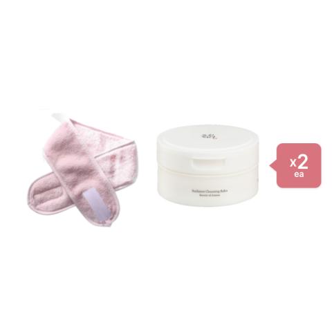 MsBlossom X BEAUTY OF JOSEON Cleansing Set