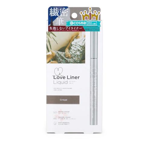 MSH - Eye-liner liquide Love Liner - 0.55ml - Grege