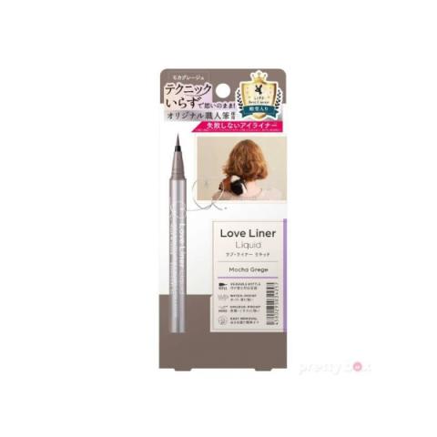 MSH - Love Liner Eyeliner liquide - 0.55ml - Mocha Grege