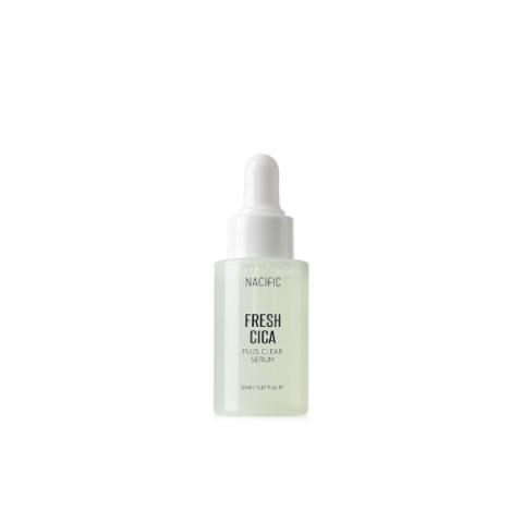 Nacific - Fresh Cica Plus Clear Sérum - 20ml Nacific - Fresh Cica Plus Clear Sérum - 20ml