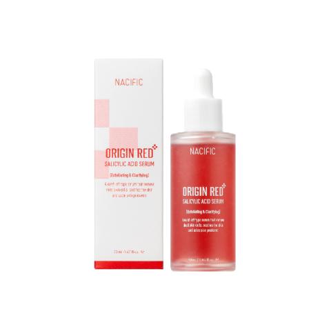 Nacific - Origin Red Sérum Acide Salicylique - 50ml Nacific - Origin Red Sérum Acide Salicylique - 50ml