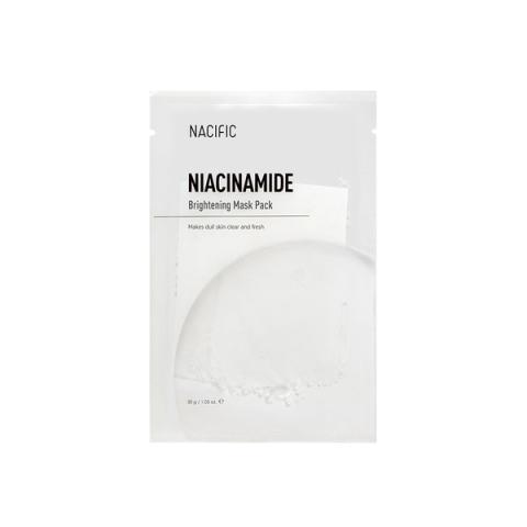 Nacific - Pack masque éclaircissant Niacinamide - 30g*1pièce