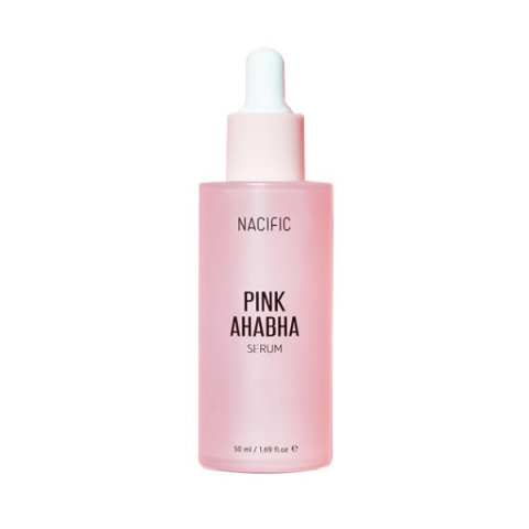 Nacific - Pink AHA BHA Sérum - 50ml