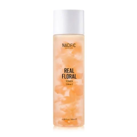 Nacific - Real Floral Toner Rose - 180ml