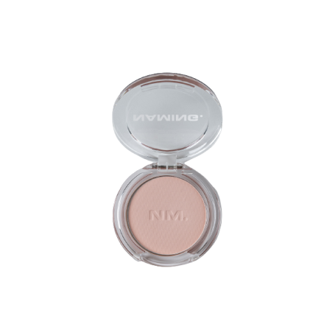 NAMING - Fard à joues en poudre moelleux - 3.2g - CRO01 Bashful NAMING - Fard à joues en poudre moelleux - 3.2g - CRO01 Bashful
