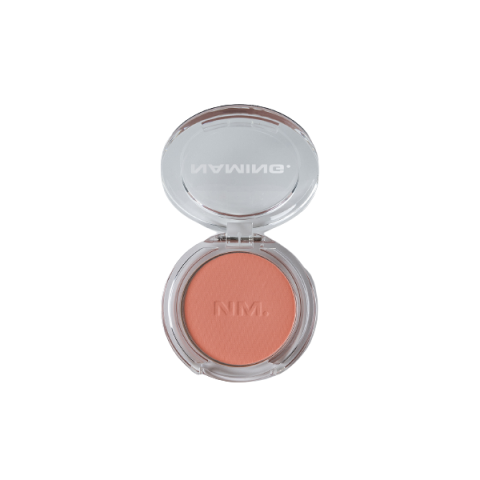 NAMING - Fard à joues en poudre moelleux - 3.2g - CRR01 Perky