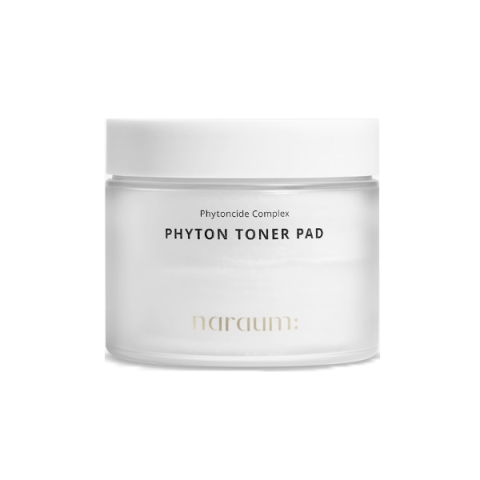 naraum - Phyton Toner Pad - 70pièces