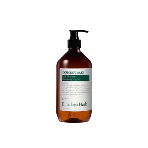 Nard - Gel douche à l'arbre à thé et au romarin - 500ml