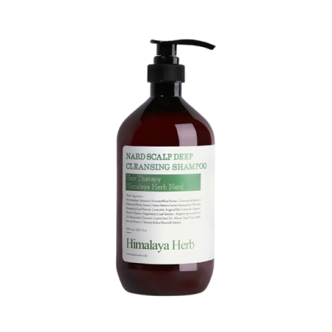Nard - Shampooing nettoyant en profondeur du cuir chevelu - 1000ml