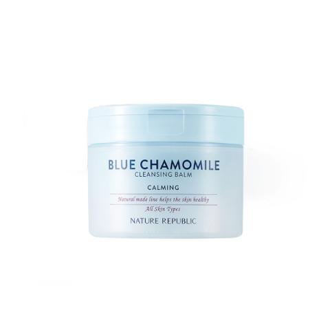 NATURE REPUBLIC - Baume Démaquillant Camomille Bleue - 110g