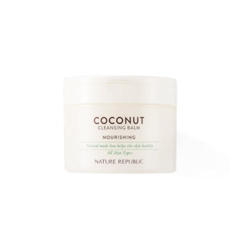 NATURE REPUBLIC - Baume nettoyant à la noix de coco - 110g