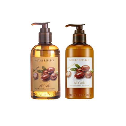 NATURE REPUBLIC Best Hair Care Set