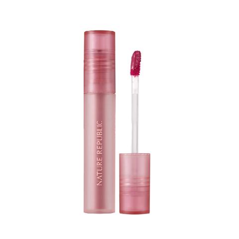 NATURE REPUBLIC - By Flower Sheer Blur Tint - 3.6g - 05 Crush Plum