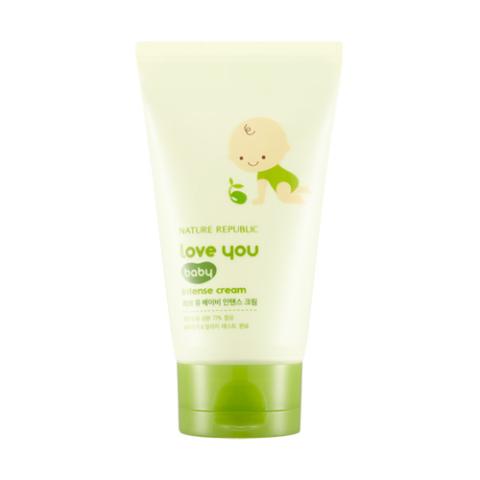 NATURE REPUBLIC - Love You Baby Crème Intense - 100ml