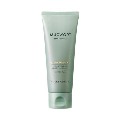 NATURE REPUBLIC - Pack Décollable Naturel - 100ml - Mugwort