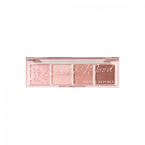 NATURE REPUBLIC - Palette de base quotidienne - 2.6g - 02 Rosy