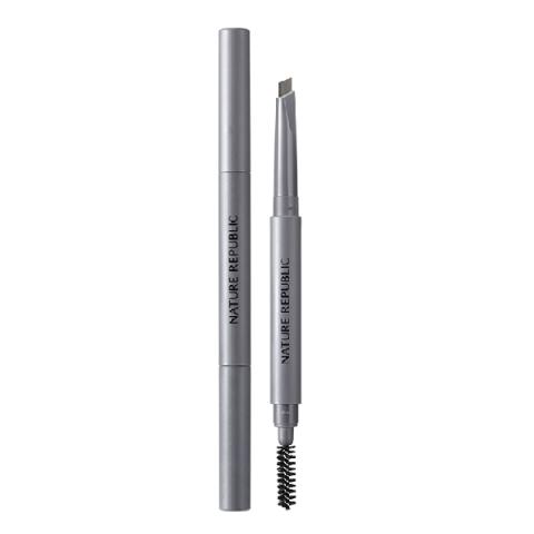 NATURE REPUBLIC - Sourcil Auto Botanique - 0.3g - 04 Moon Grey