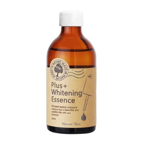 Nature Tree - Plus+ Whitening Essence - 250ml