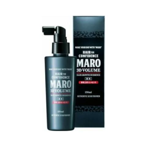 NatureLab - Maro Essence de croissance des cheveux volume 3D - 150ml NatureLab - Maro Essence de croissance des cheveux volume 3D - 150ml