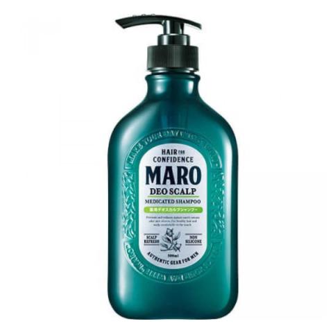 NatureLab - Maro Men Deo Shampooing Cuir Chevelu - 480ml