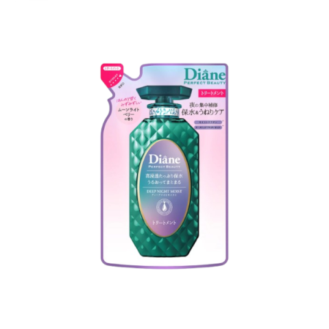NatureLab - Recharge pour soin hydratant de nuit en profondeur Moist Diane - 330ml