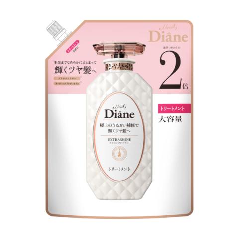 NatureLab - Recharge de traitement extra brillance Moist Diane Perfect Beauty - 660ml