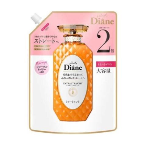 NatureLab - Recharge de traitement Moist Diane Perfect Beauty Perfect Straight - 660ml
