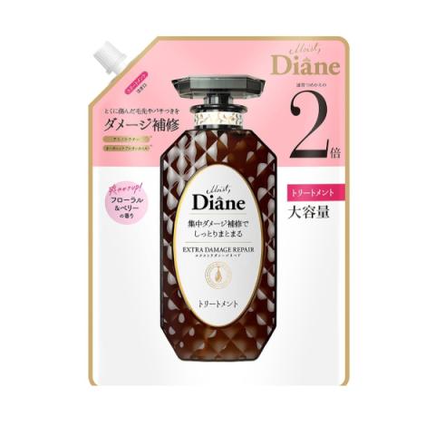 NatureLab - Recharge de traitement réparateur extra-dommages Perfect Beauty de Moist Diane - 660ml