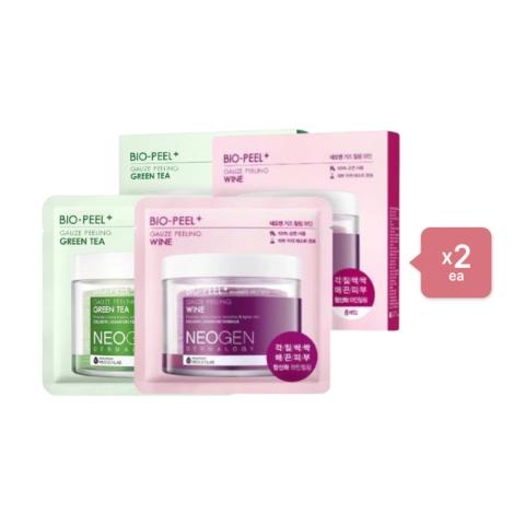 NEOGEN Dermalogy - Bio - Peel Gauze Peeling - 8 Pads - Purple... NEOGEN Dermalogy - Bio - Peel Gauze Peeling - 8 Pads - Purple...