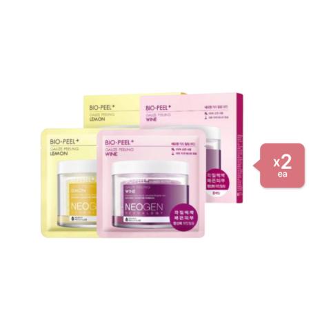 NEOGEN Dermalogy - Bio - Peel Gauze Peeling - 8 Pads - Purple...