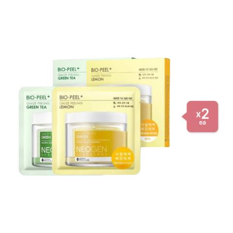 NEOGEN Dermalogy - Bio - Peel Gauze Peeling - 8 Pads - Yellow...