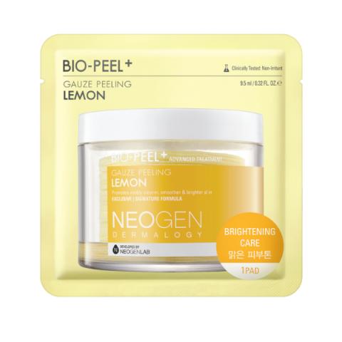NEOGEN Dermalogy - Bio-Peel Gauze Peeling Pad citron - 1pad