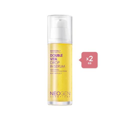 NEOGEN Dermalogy - Double Vita Drop In Serum - 50ml (2ea) Set