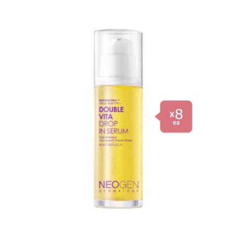 NEOGEN Dermalogy - Double Vita Drop In Serum - 50ml (8ea) Set