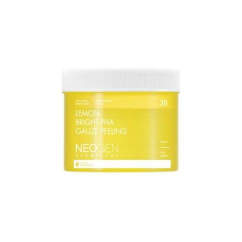 NEOGEN Dermalogy - Peeling de gaze PHA au citron brillant - 190ml...