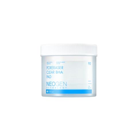 NEOGEN Dermalogy - Tampon BHA transparent Poreraser - 90pads NEOGEN Dermalogy - Tampon BHA transparent Poreraser - 90pads