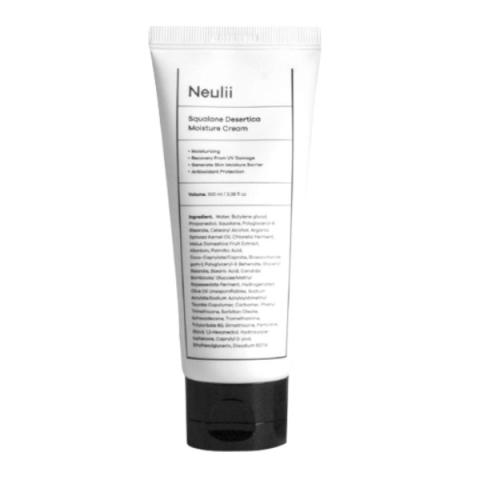 Neulii - Squalane Desertica Crème Hydratante - 100ml