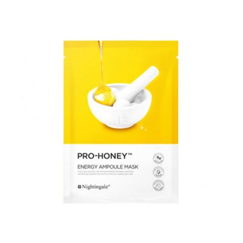 NIGHTINGALE - Pro Honey Energy Mask - 1pièce - White NIGHTINGALE - Pro Honey Energy Mask - 1pièce - White