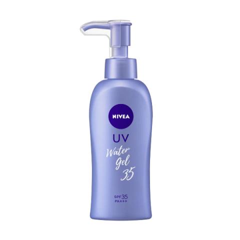 NIVEA Japan - Gel Eau Solaire SPF35 PA+++ - 140g